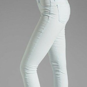 J Brand Skinny Jeans Size 27 Light Blue